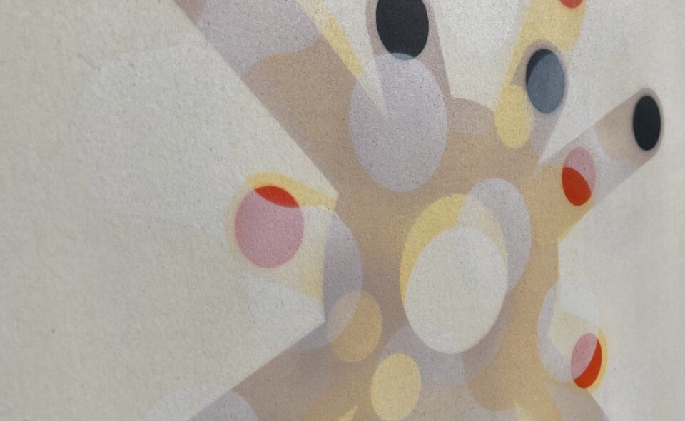 RISE XIX | 35 x 35 cm | 2021 | 750 €