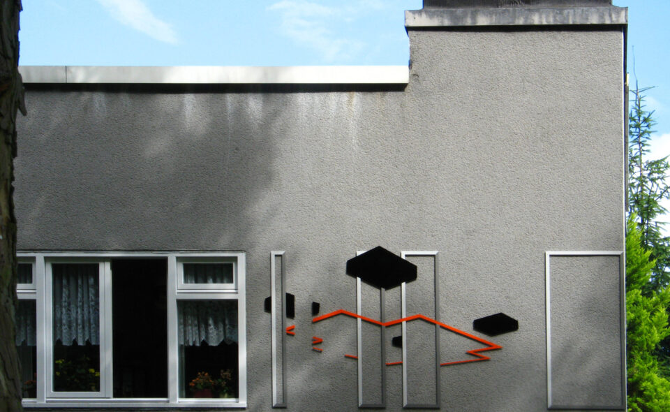 Betondorp Amsterdam | Onderlangs | 2005